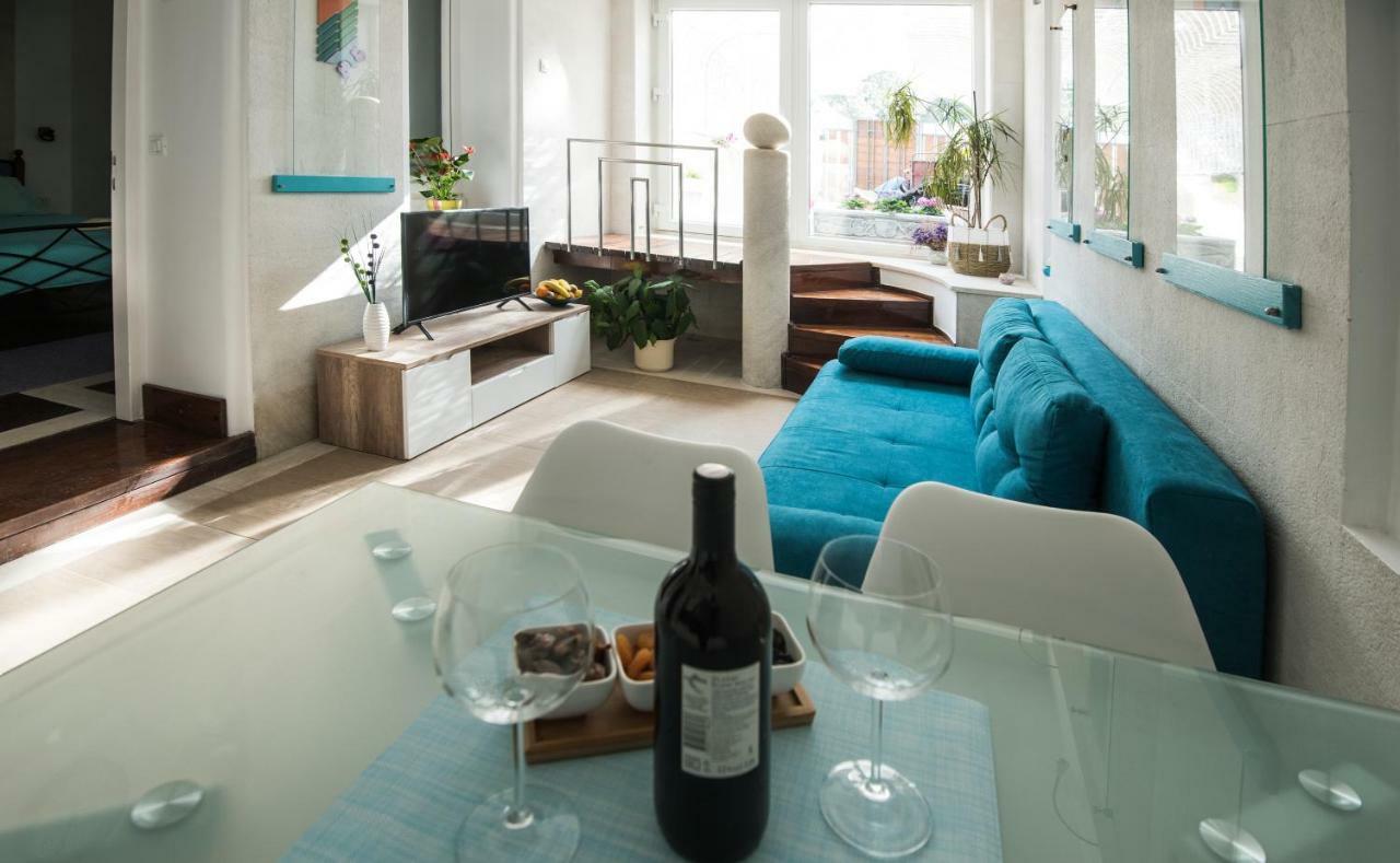 ספליט Ibis Your Cosy Oasis With Private Parking And Patio מראה חיצוני תמונה