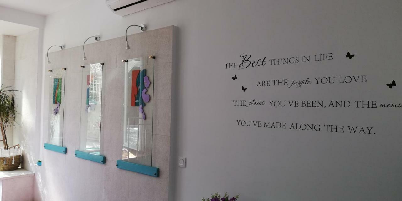ספליט Ibis Your Cosy Oasis With Private Parking And Patio מראה חיצוני תמונה