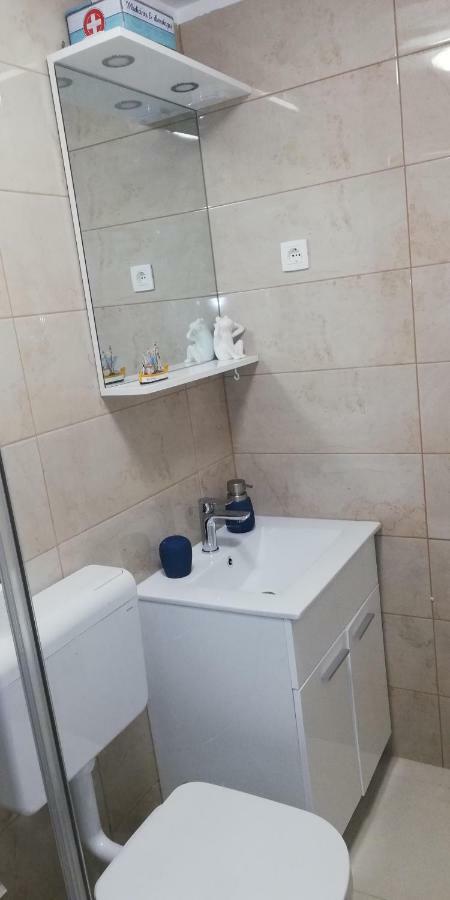 ספליט Ibis Your Cosy Oasis With Private Parking And Patio מראה חיצוני תמונה