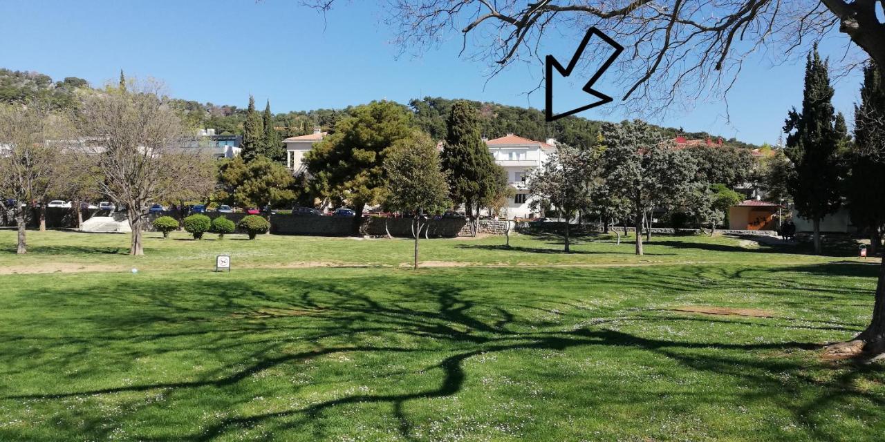 ספליט Ibis Your Cosy Oasis With Private Parking And Patio מראה חיצוני תמונה